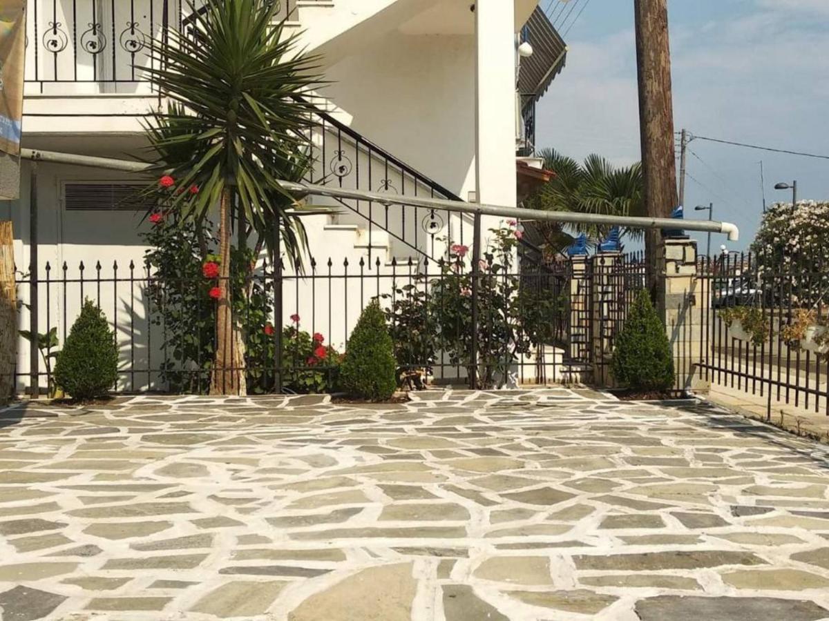 3S Apartments Nea Flogita Halkidiki Zewnętrze zdjęcie