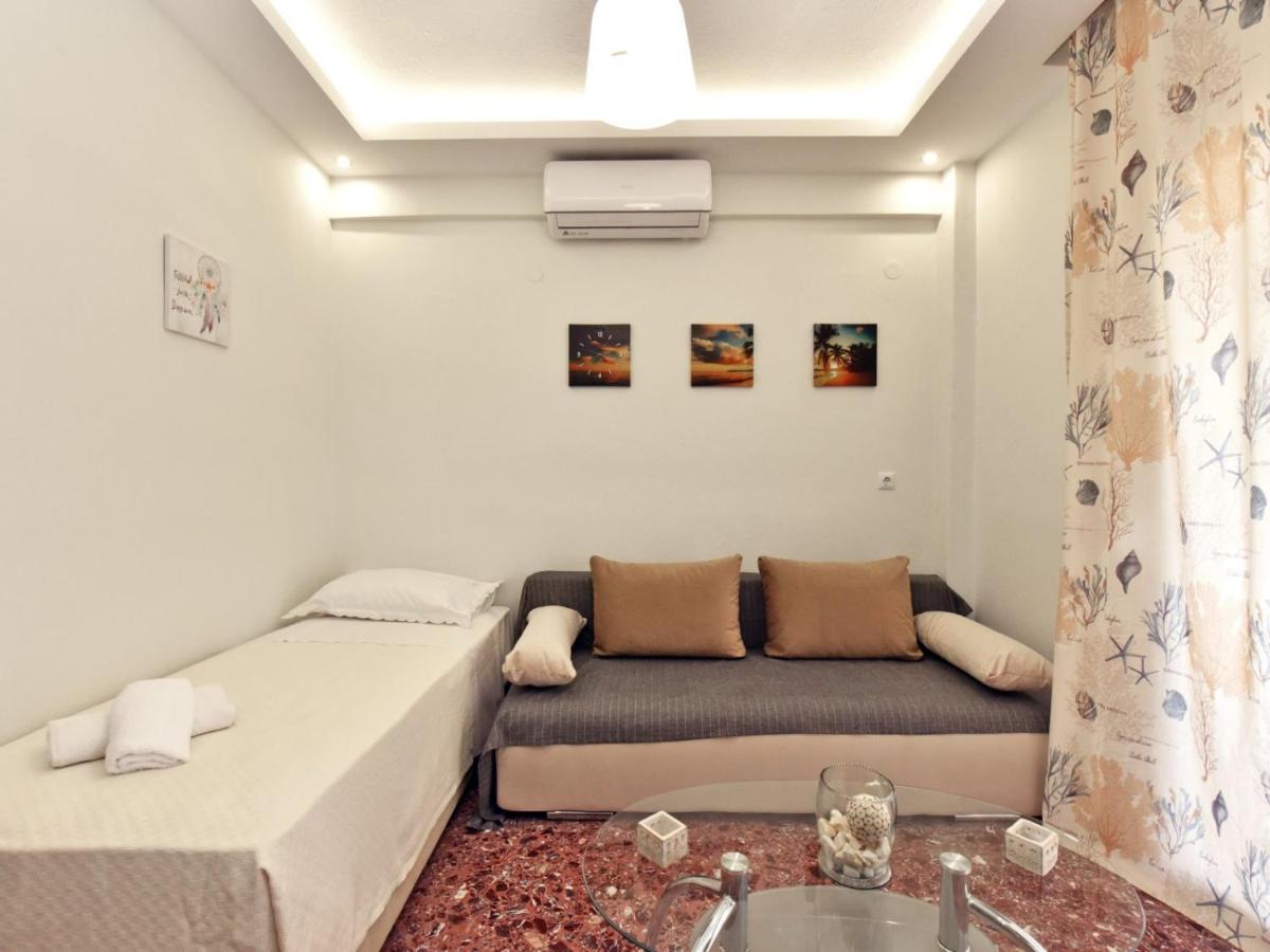 3S Apartments Nea Flogita Halkidiki Zewnętrze zdjęcie